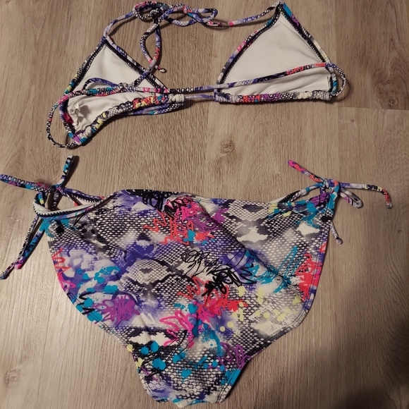Bikini OP large and xl multi color - Picture 2 of 5